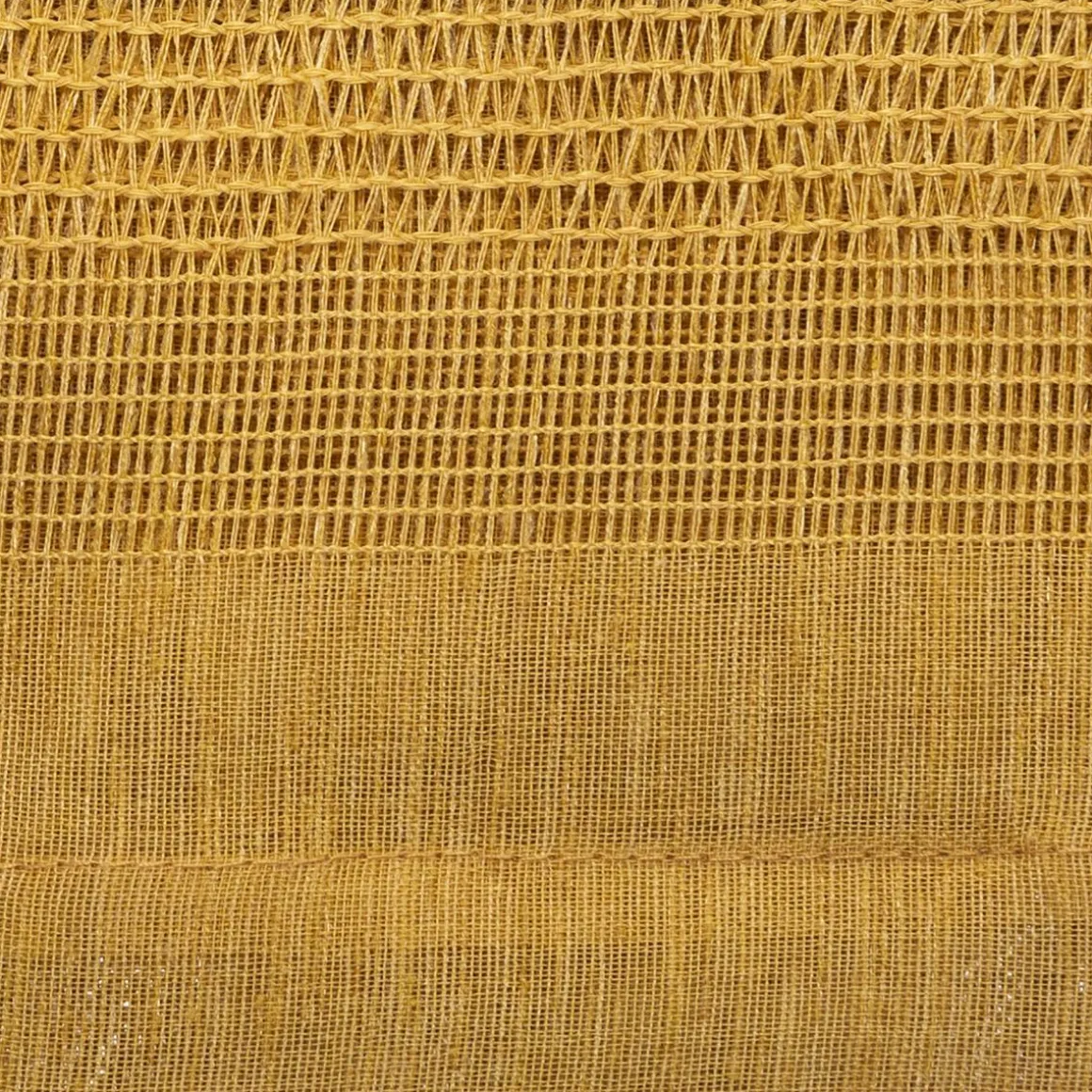 VOILAGE SAB OCRE 140X240CM