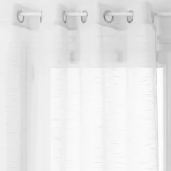 VOILAGE SAM BLANC 140X240CM