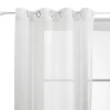 VOILAGE ZINA BLANC 140X240CM