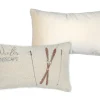 WILDFOREST COUSSIN 30X50CM ECRU