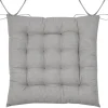 WILLOW GALETTE 38X38CM NATUREL