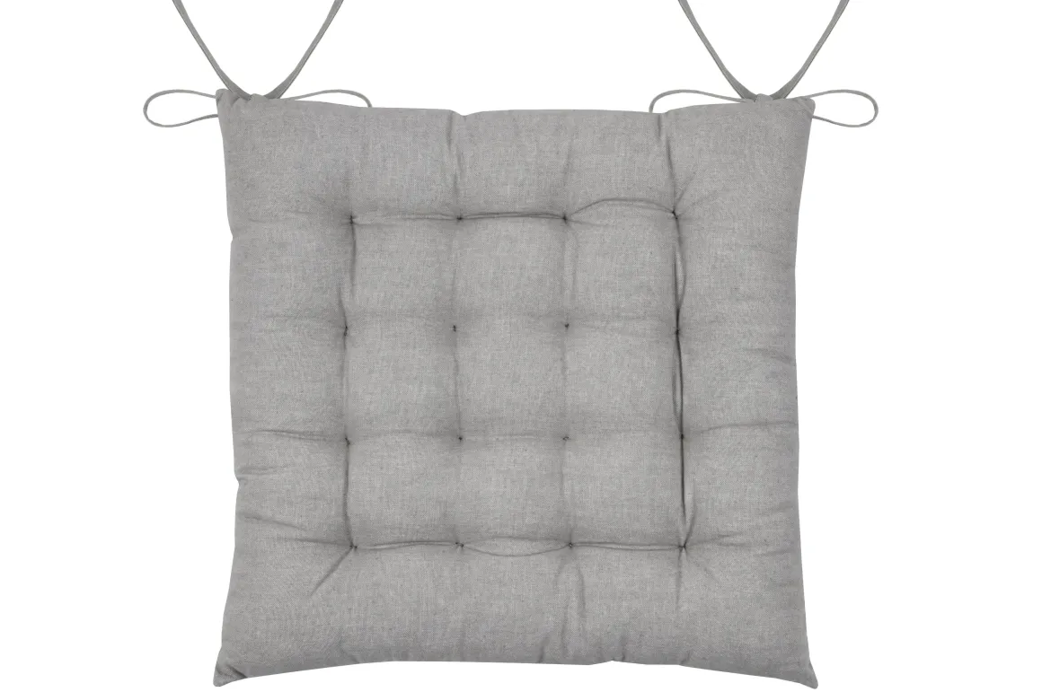 WILLOW GALETTE 38X38CM NATUREL