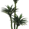 YUCCA 3 TRONCS 170 FEUILLES POT H.160CM
