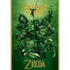 ZELDA 2 MAXI POSTER 61X91.5CM