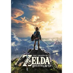 ZELDA MAXI POSTER 61X91.5CM