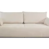 ZEPHIRA CANAPE CONVERTIBLE CREME FLOW 5