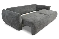 ZEPHIRA CANAPE CONVERTIBLE GRIS FLOW 21