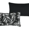 ZIANA COUSSIN 30X50CM ECRU