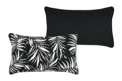 ZIANA COUSSIN 30X50CM ECRU